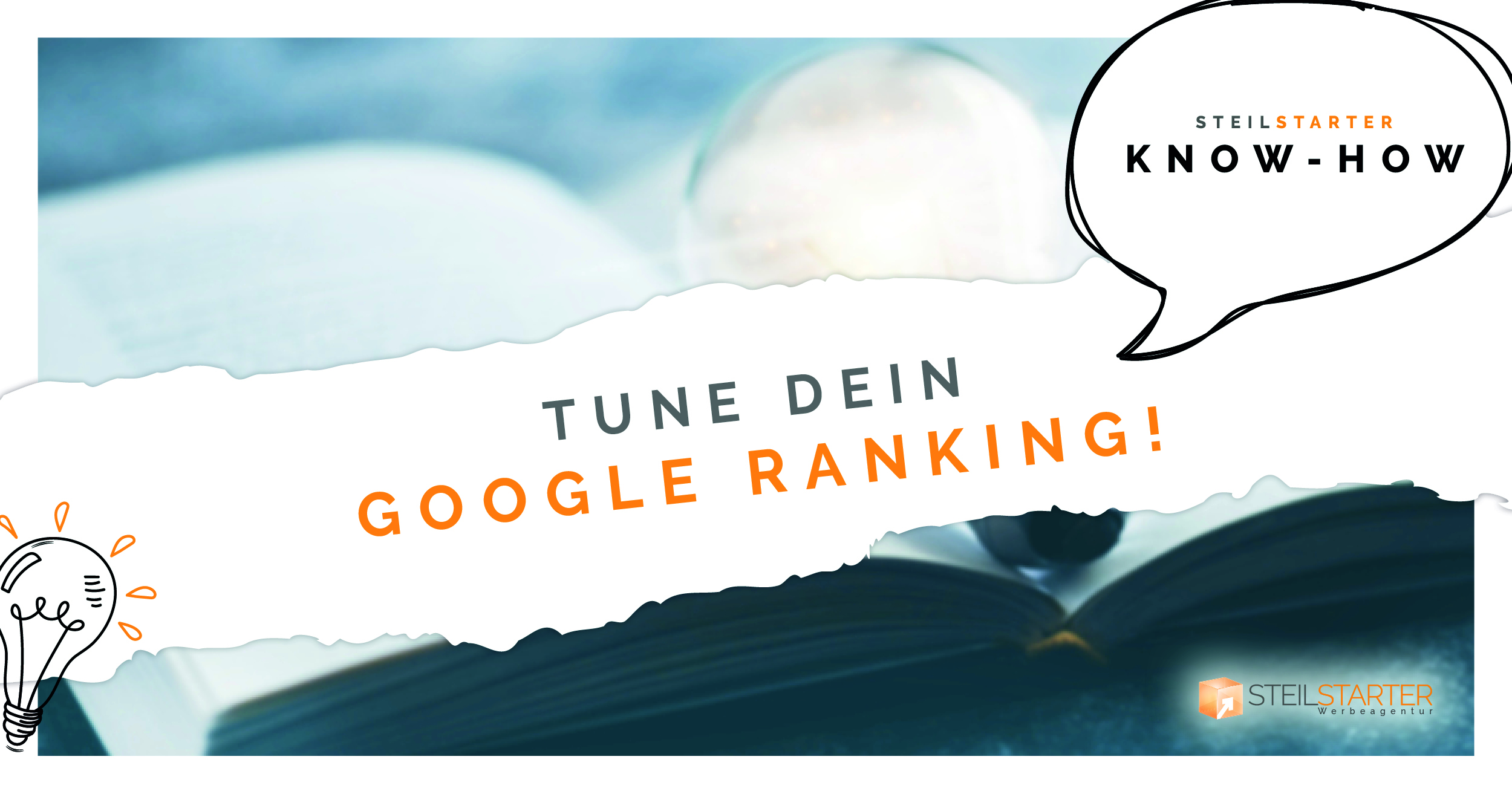 Tune Dein Google Ranking!