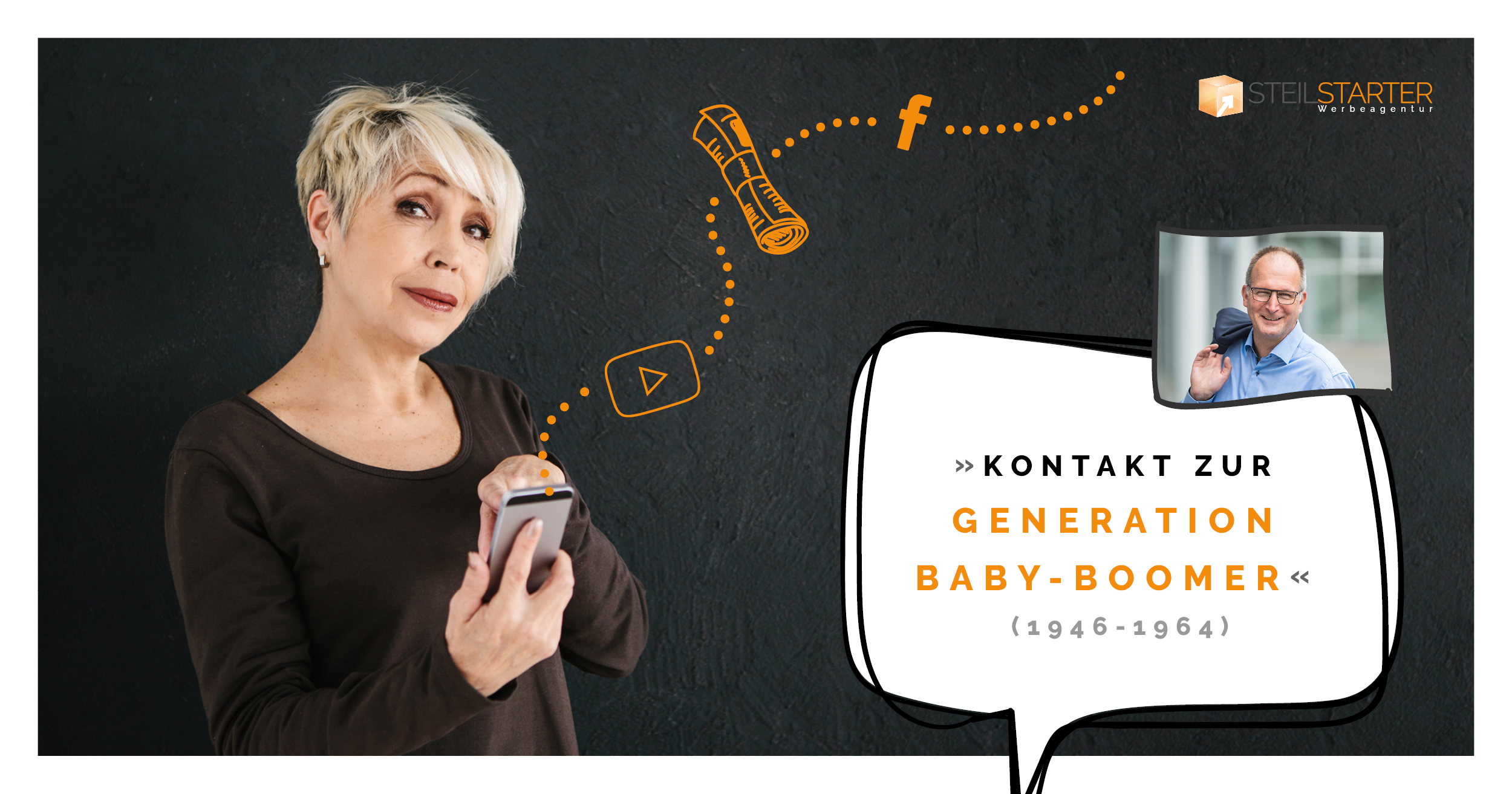 Baby-Boomer – Marketing für Generationen – Teil 4