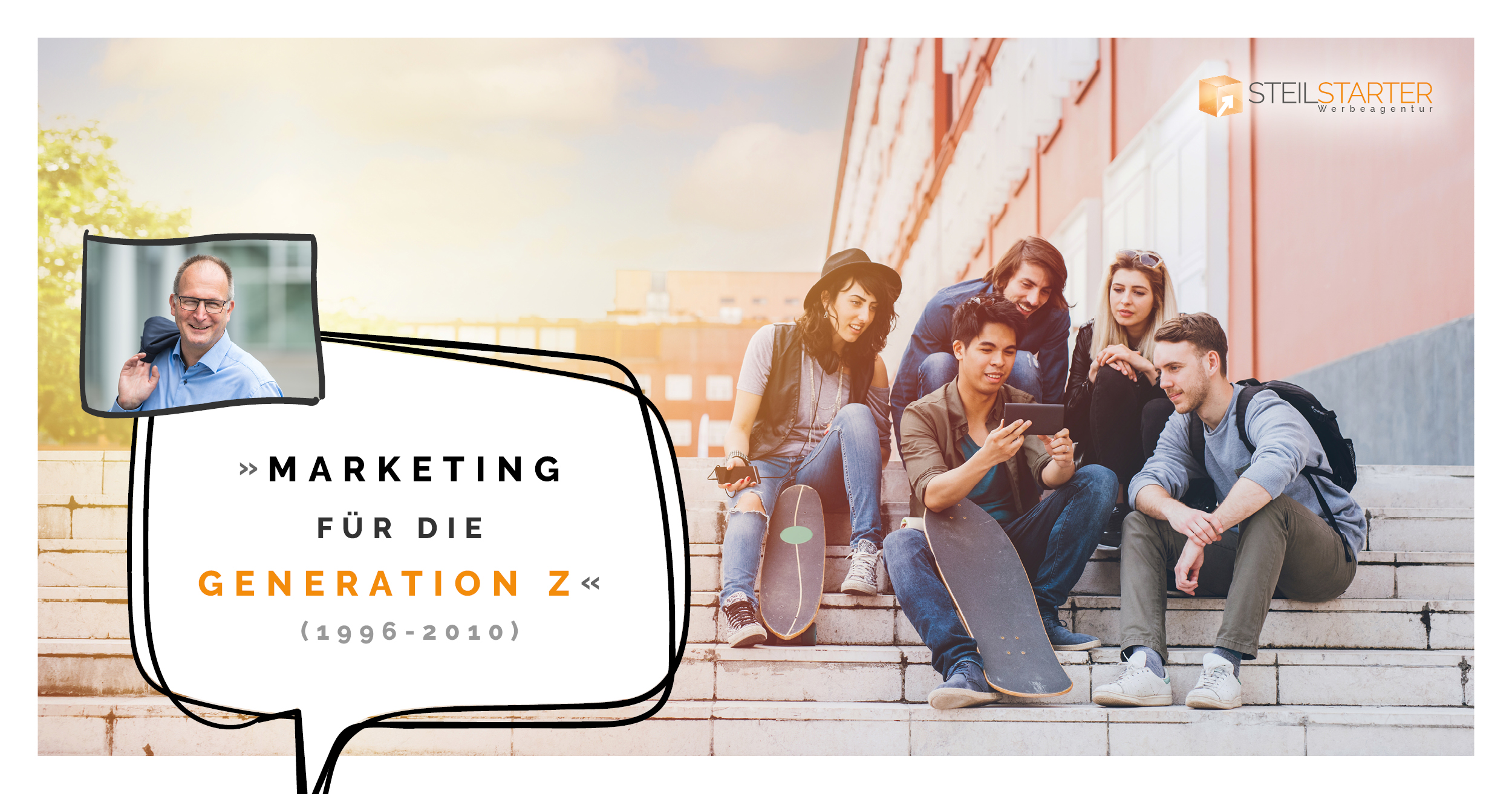 Generation Z - Marketing für die Generationen - Teil 1