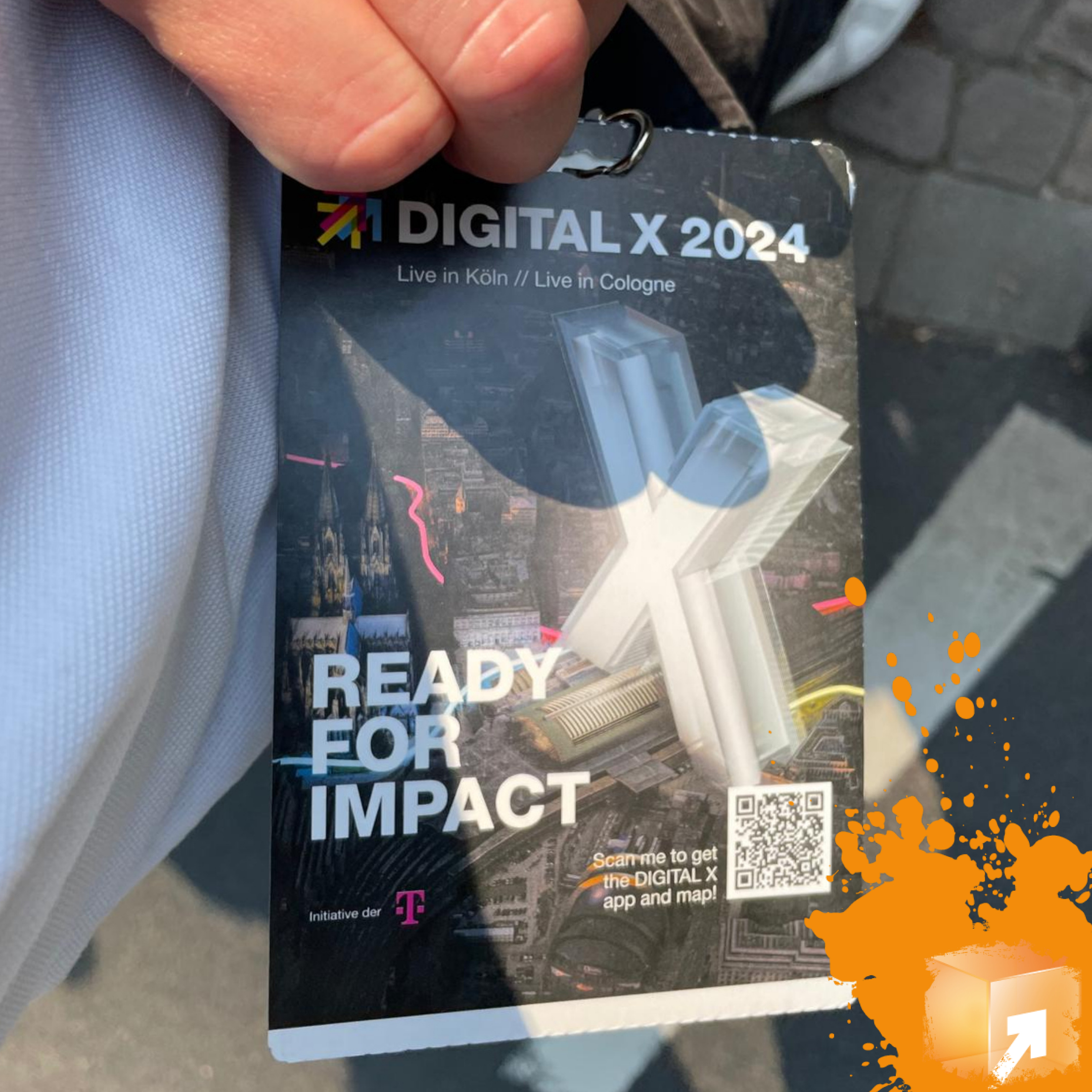 Digital X 2024: So sieht die Arbeitswelt von morgen aus
