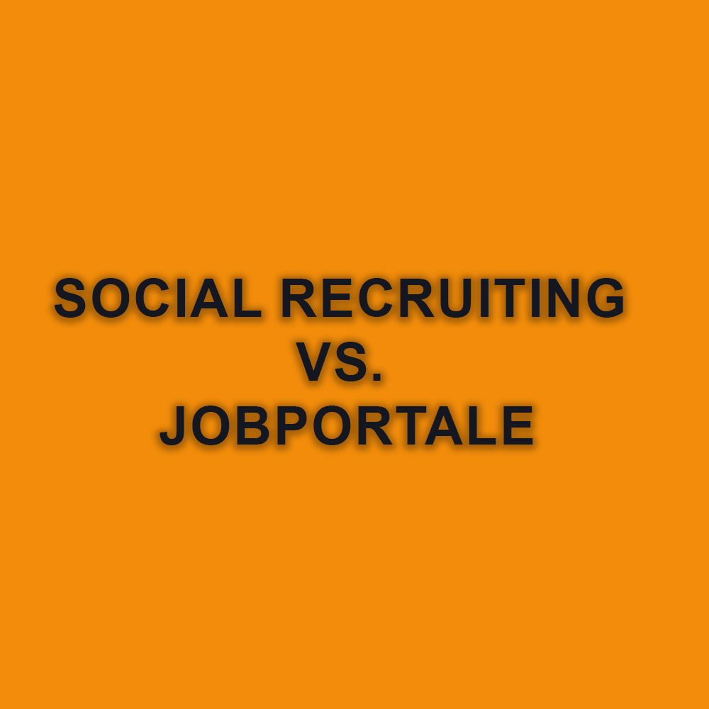 Detaillierte Analyse der Kosten von Social Recruiting