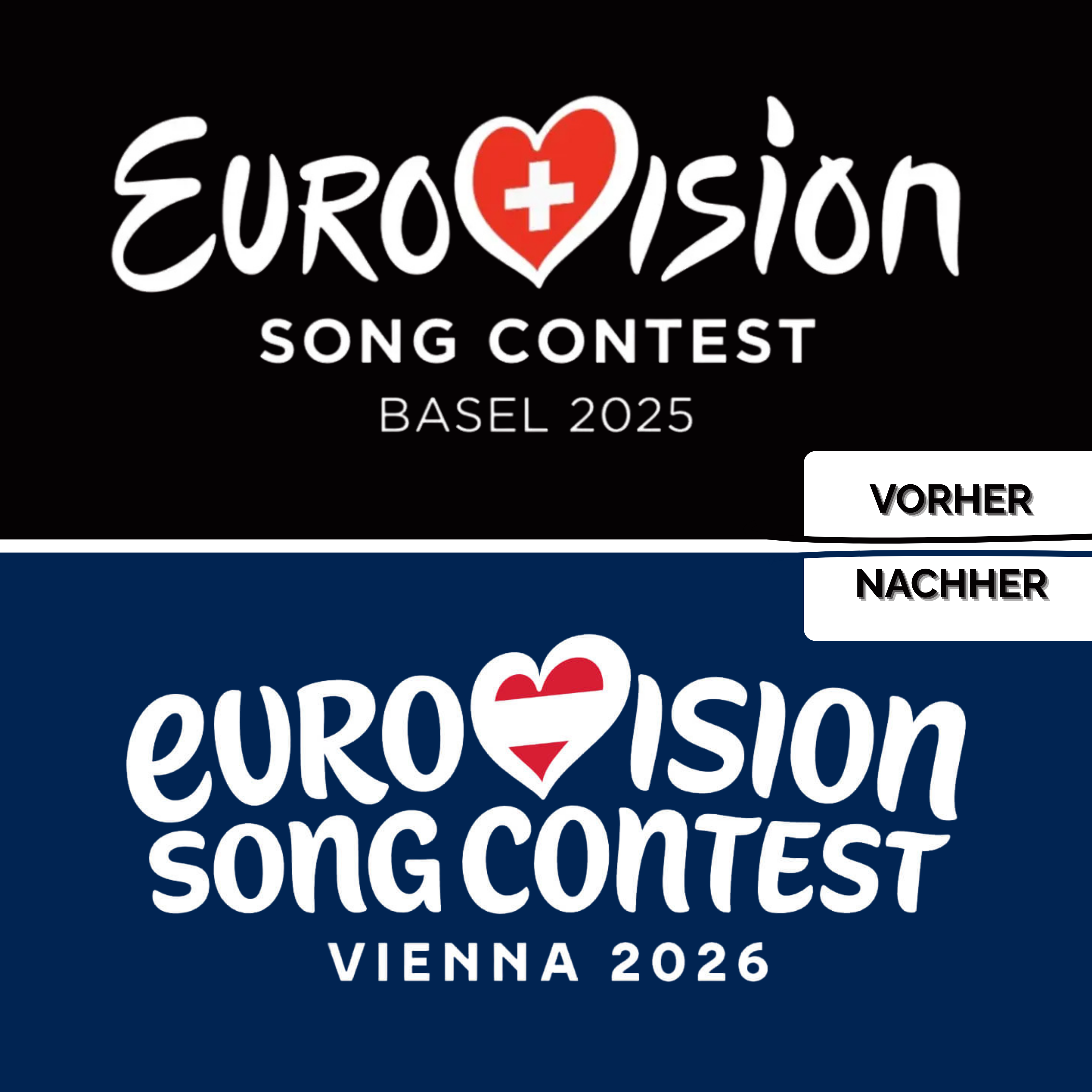 70 Jahre ESC – ein neues Markendesign zum Jubiläum