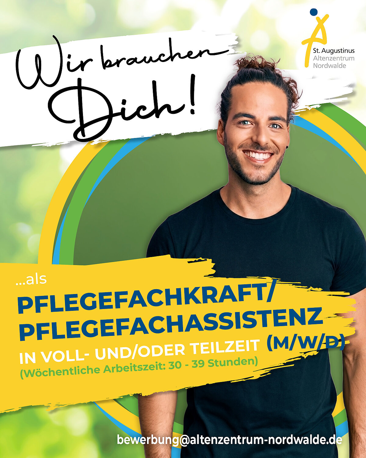 MODERNE JOBSUCHE.
