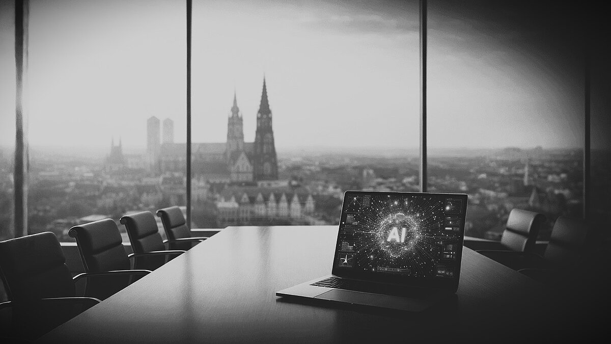 KI in Unternehmen 